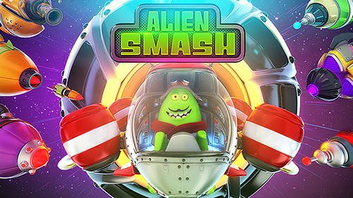 game pic for Alien smash